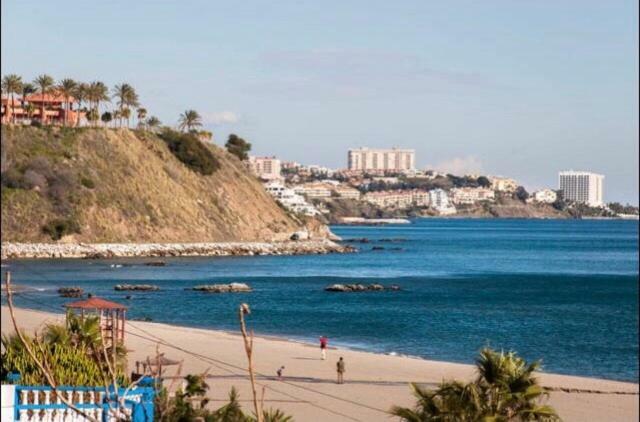 Apartment With Beach Views 丰希罗拉 外观 照片